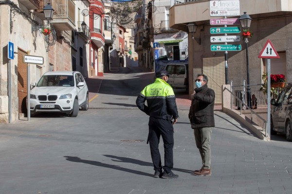 Una incidencia de más de mil casos por cada 100.000 pone en jaque a 19 municipios de la Región