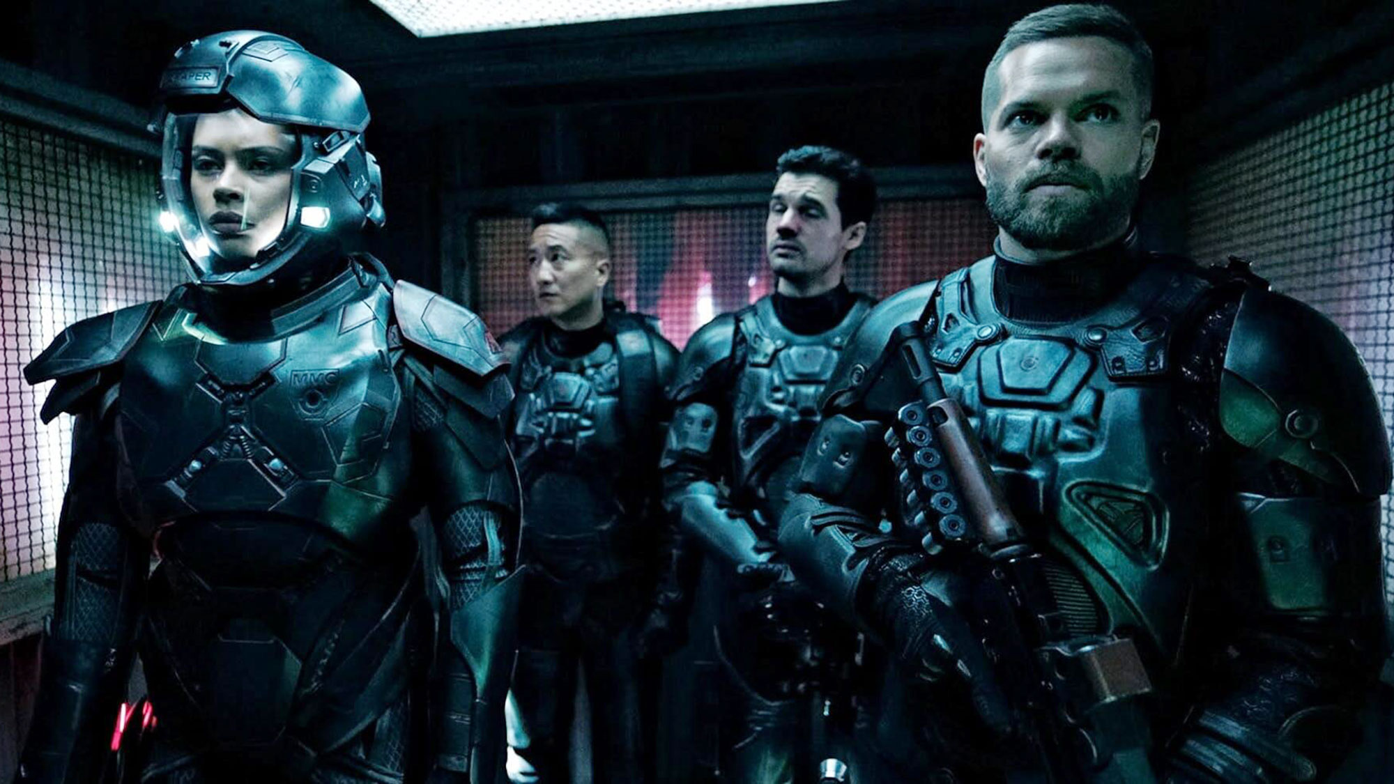 ‘The expanse’ y lo necesaria que es la buena ciencia ficción