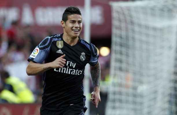 Paseo del Real Madrid en Granada