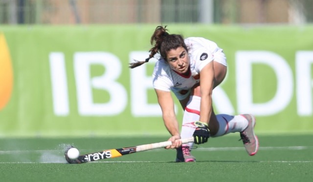 Las RedSticks empatan a dos ante Irlanda