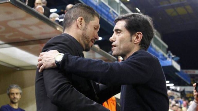 Atleti 1- València 14