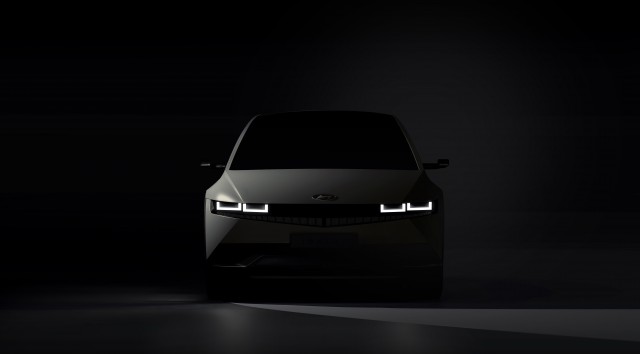 Hyundai Motor Company desvela las primeras imágenes del IONIQ 5