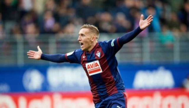 El veterano delantero argentino De Blasis es nuevo jugador del Cartagena