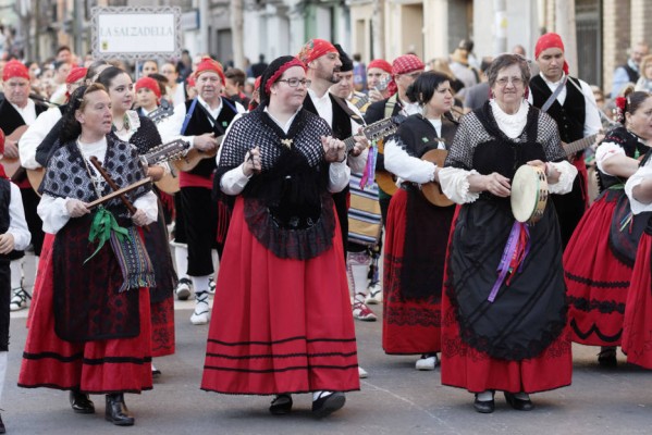 El 'món de la festa' valora una Magdalena para la semana del 6 al 12 septiembre