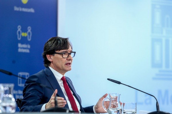 El Gobierno avisa: el toque de queda no se puede adelantar a las 20 horas