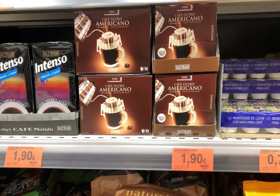 UCC Coffee Spain traslada la línea de producción del café americano de Mercadona de Japón a Logroño 