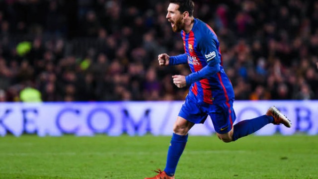 Mestre anuncia que la renovación de Messi está 