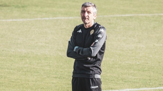 Cubillo: “El Alcoyano es el equipo más agresivo del grupo”