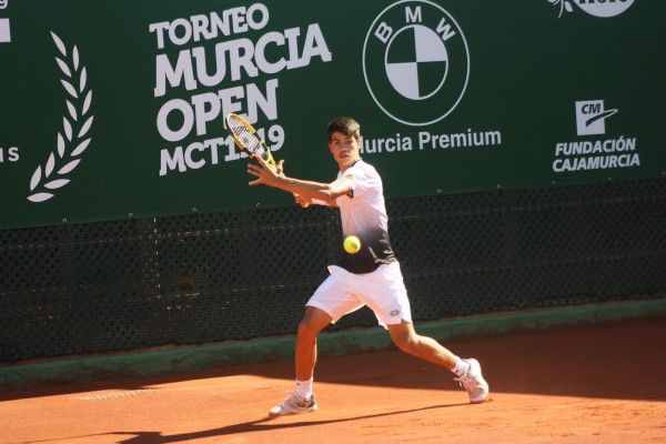 El II ATP Challenger Murcia Open ya tiene fecha: del 26 de septiembre al 3 de octubre