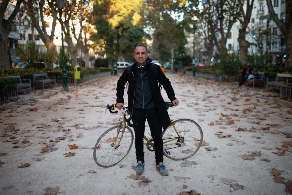 Rafa Solaz, el librero flâneur de la Valencia del siglo XXI