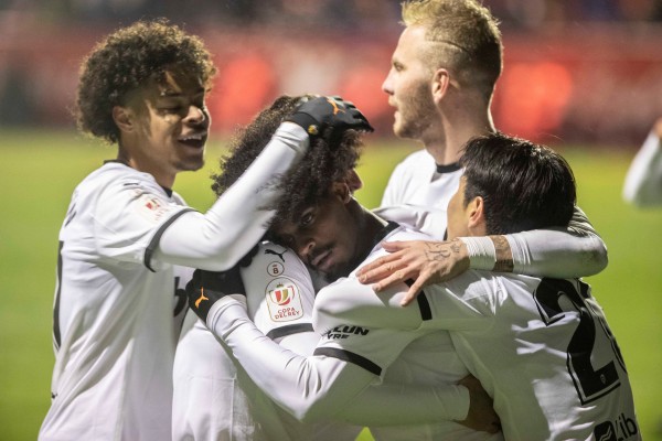 Una subida de nivel e historias de Copa en medio del temporal institucional, en La Previa del Alcorcón - Valencia