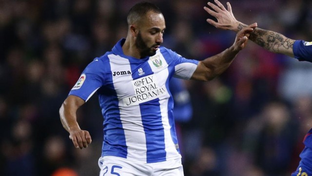 El Leganés busca un paso más hacia la permanencia ante el Betis