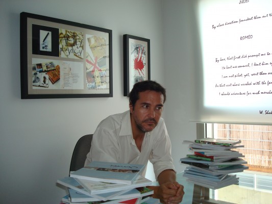 Norberto Martínez: 