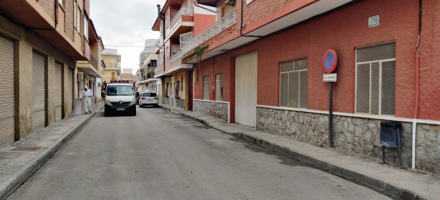 Salud también confina Beniel y Calasparra y cierra su hostelería por la alta tasa de contagios
