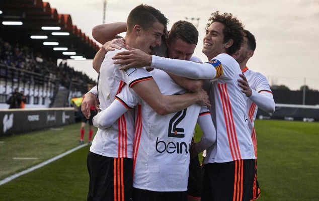 El Mestalla sella el play off sin jugar