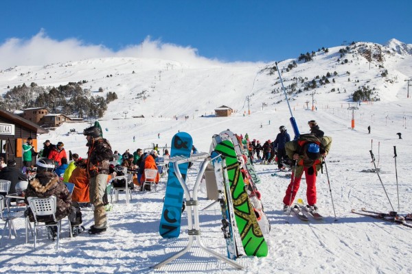 Grandvalira se prepara para el Puente de la Purísima con todos los sectores abiertos