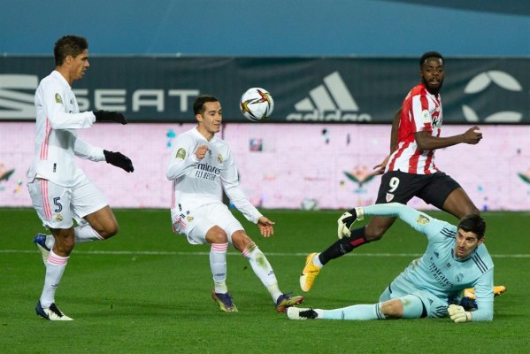 El Real Madrid se queda sin la Supercopa antes de visitar al Alcoyano en los dieciseisavos de Copa