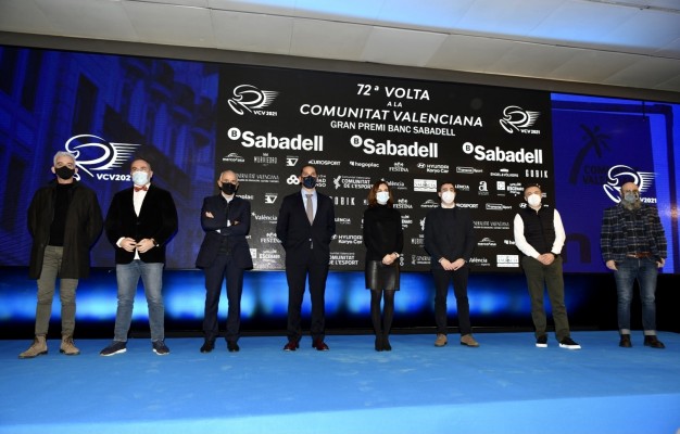 La Volta a la Comunitat Valenciana recupera la contrarreloj y la etapa reina