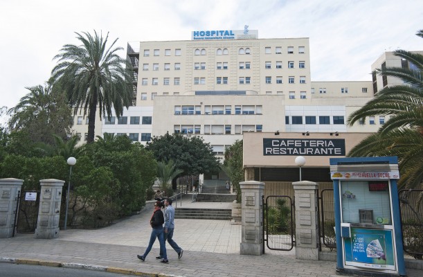 El General de Alicante registra 200 ingresos, 40 más que la primera ola, y está a punto de agotar camas