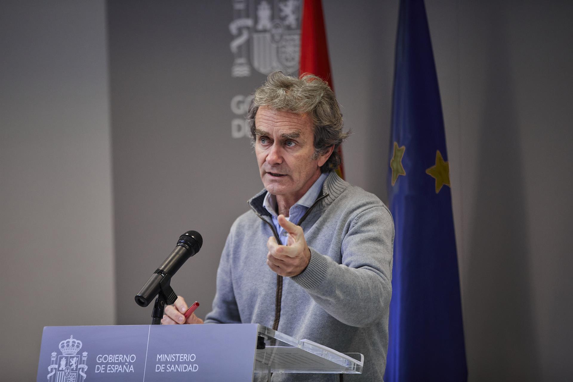 FOTO: EUROPA PRESS - 