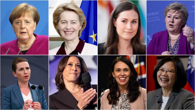 Los venideros años 20: la década de los imperios femeninos