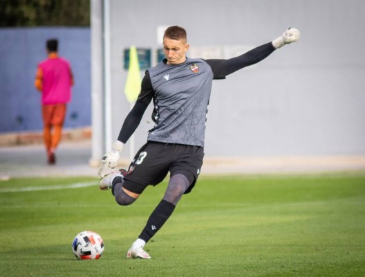 El Atlético Levante ficha a Diana y cede a Petr
