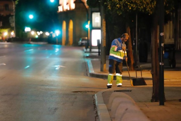 Murcia le planta cara a la tercera ola de la covid: más control policial y parón cultural de dos semanas 
