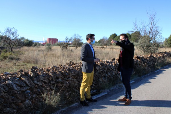L'Alcora presenta alegaciones al PAT para reclamar el crecimiento industrial del municipio