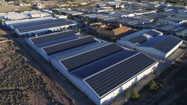 Independencia del mercado eléctrico