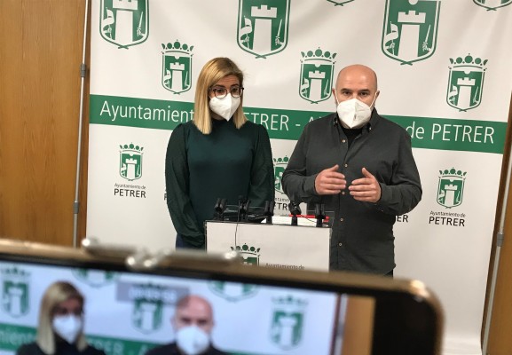 Petrer se adhiere al fondo autonómico de ayuda a la hostelería y el comercio dotado con 120 millones