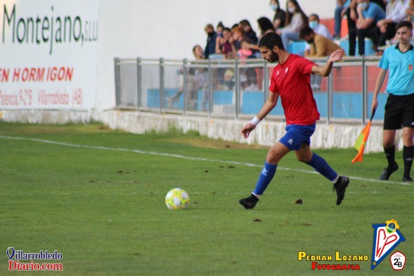 El Alcoyano se refuerza con Ángel Cano, pero no está claro que pueda debutar ante el Hércules 