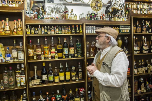 La història de la licoreria es conserva a València