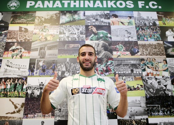 El Cartagena ficha a Antoñito, quien vuelve al club siete años después