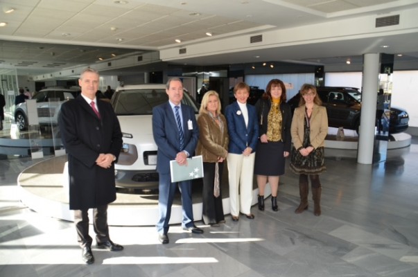 Arranca el programa de excelencia comercial de PSA Peugeot Citroën con jóvenes desempleados de la Comunidad de Madrid 
