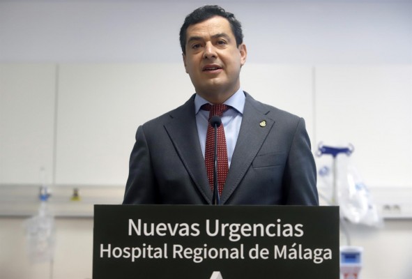 Andalucía, Murcia, CyL y Asturias reclaman al Gobierno el confinamiento domiciliario