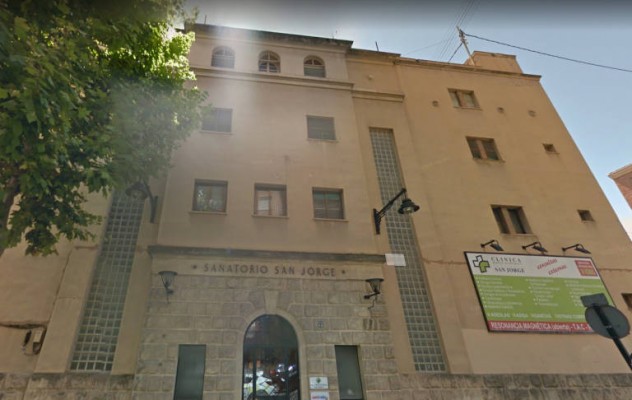 Imed sanea la empresa del Sanatorio San Jorge e inicia las obras de su hospital 'digital' en Alcoy