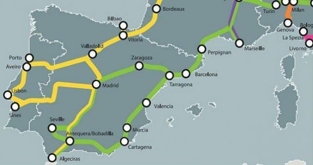 Ten cuidado con lo que deseas: el 'corredor Murciano'