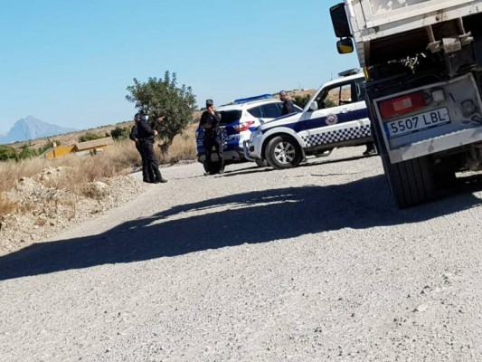 Alicante deniega la licencia de actividad para el vertedero de residuos de la construcción en Fontcalent