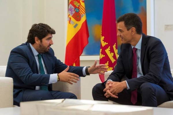 Miras da marcha atrás con el confinamiento y pide a Sánchez que lo habilite: 