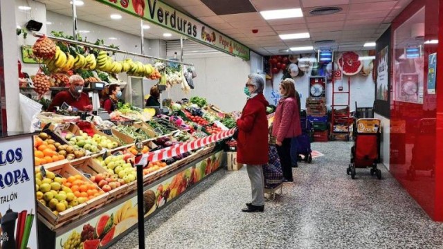El mercado de Verónicas de Murcia emula a Amazon: crea un servicio 'prime' para las compras online