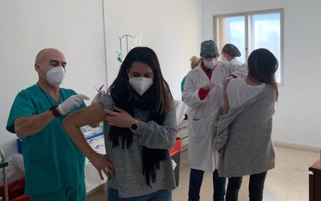El Hospital del Rosell prepara 28 camás más ante el aumento de pacientes con covid