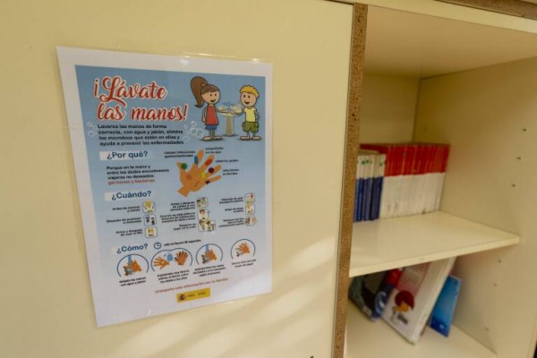Educación confirma que las clases no se suspenden y que los colegios seguirán abiertos ante las dudas de los padres