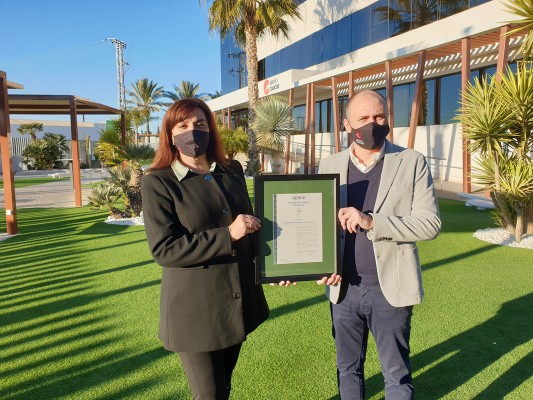 Grupo Caliche reduce un 15,5% su huella de carbono en tres años