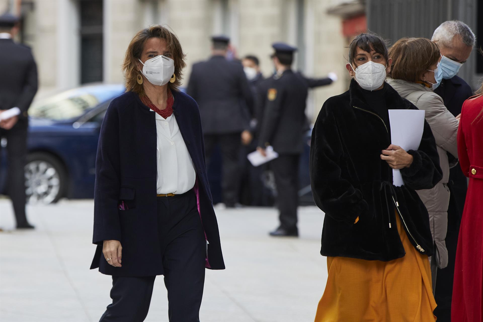 Foto: EUROPA PRESS/J. Hellín. POOL - 