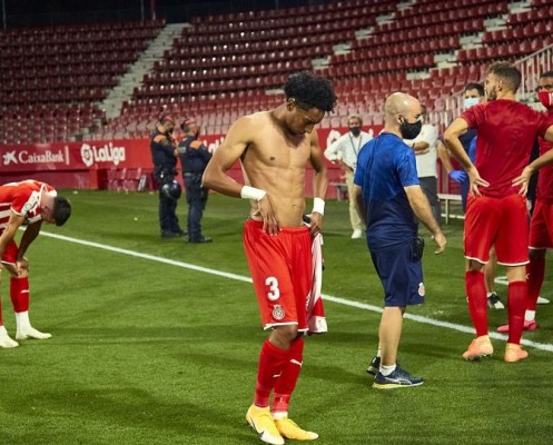 Mojica: de perder un ascenso a Primera División contra el Elche a volver a jugar en ella gracias a él