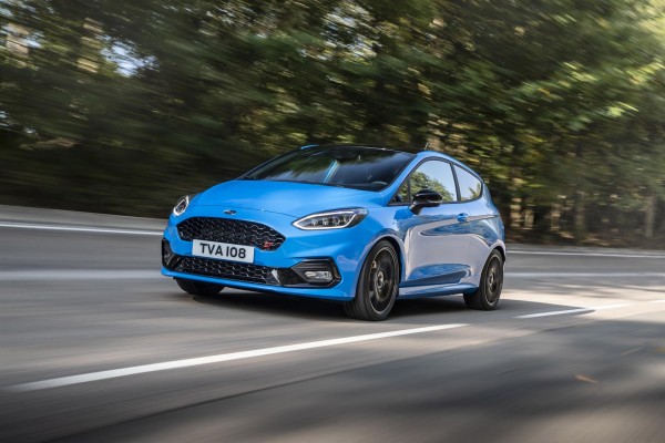 Ford crea una versión ST Edition del Fiesta