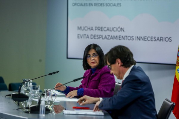 España decidirá la próxima semana los siguientes grupos de población que recibirán la vacuna