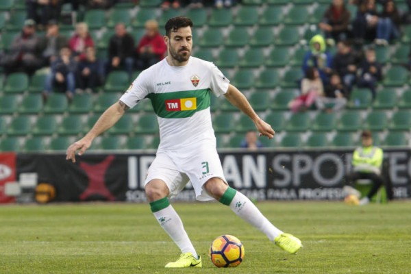 Sin Túñez ante el Mirandés