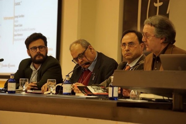 Joan Romero, universidad y política
