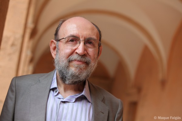 Marc Granell, guardonat amb el Premi Fundació Bromera al Foment de la Lectura 2021